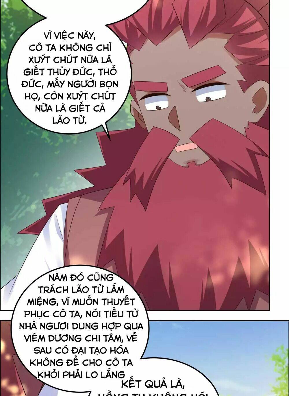 tôn thượng chapter 188 - Trang 2