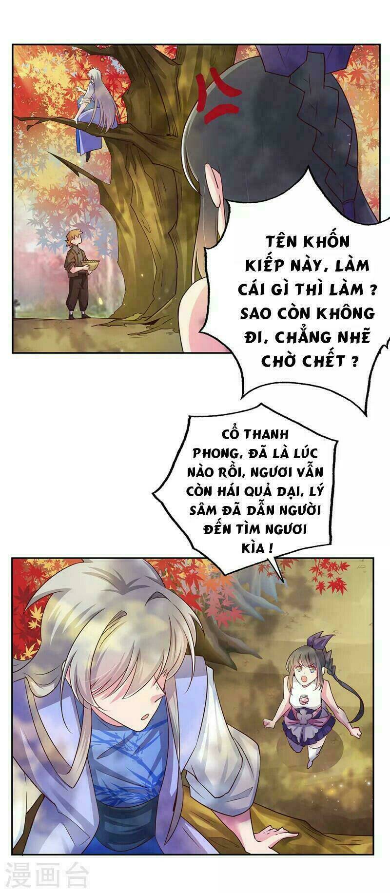 tôn thượng chapter 19 - Next chapter 20