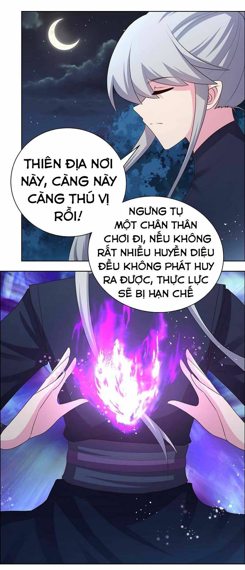 tôn thượng chapter 196 - Next chương 197