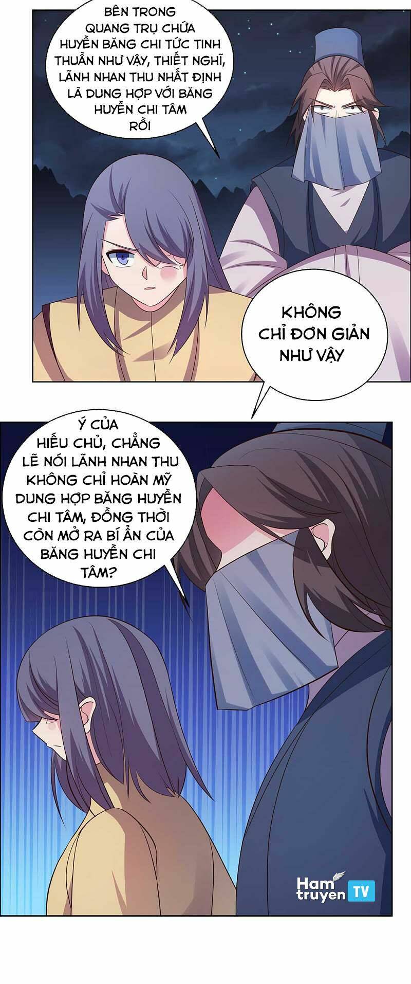 tôn thượng chapter 196 - Next chương 197