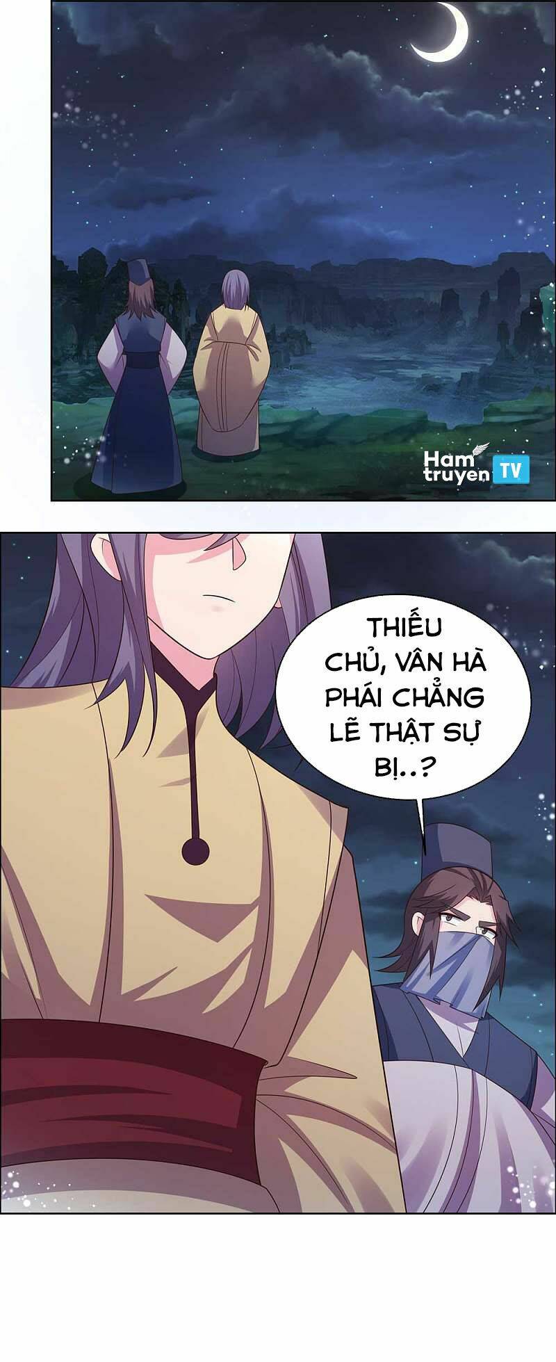 tôn thượng chapter 196 - Next chương 197