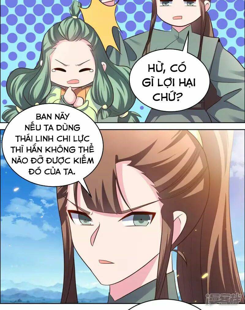 tôn thượng chapter 208 - Trang 2