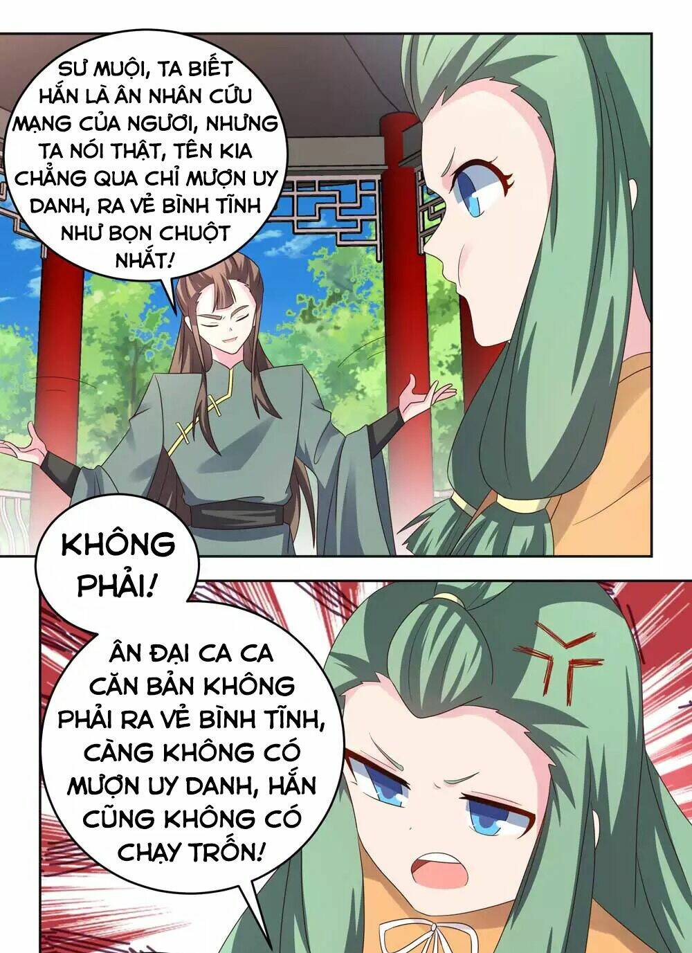 tôn thượng chương 216 - Next chapter 217