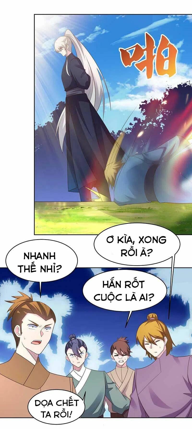 tôn thượng chapter 222 - Next chương 223