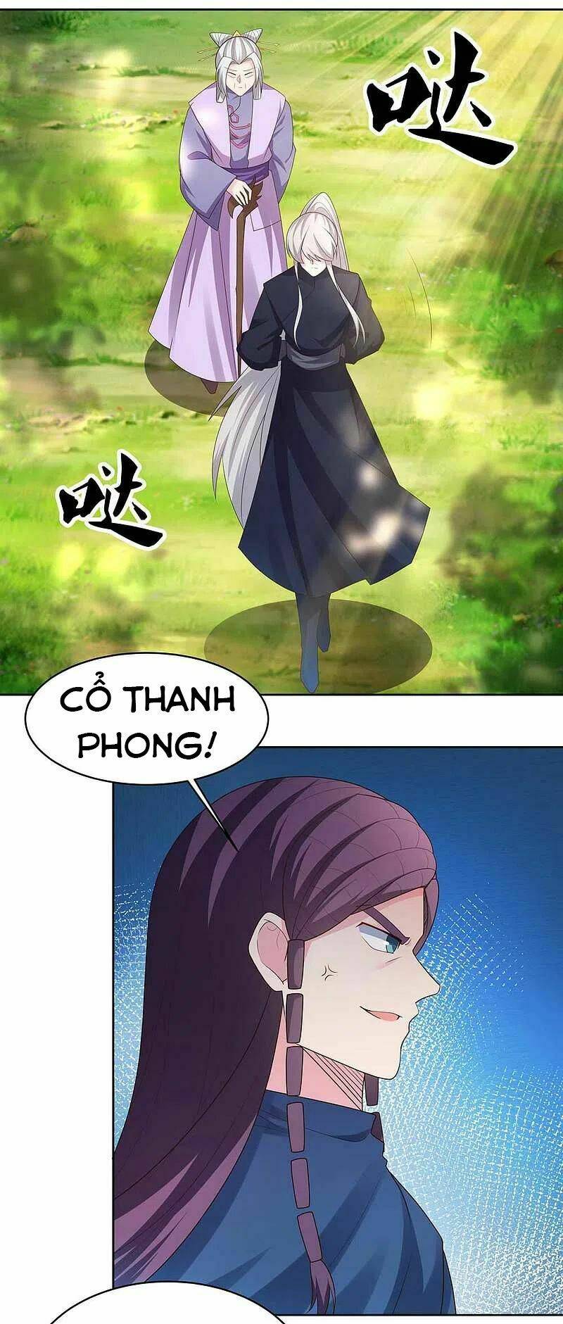 tôn thượng chapter 222 - Next chương 223