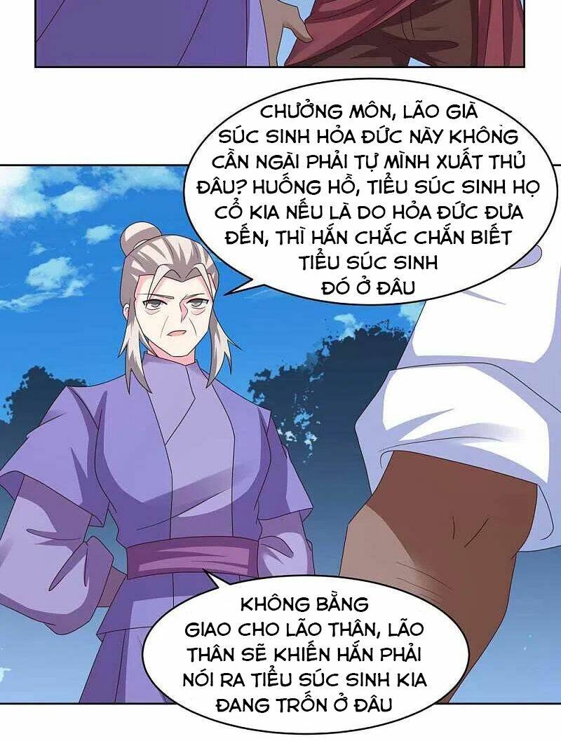 tôn thượng chapter 230 - Next chapter 231