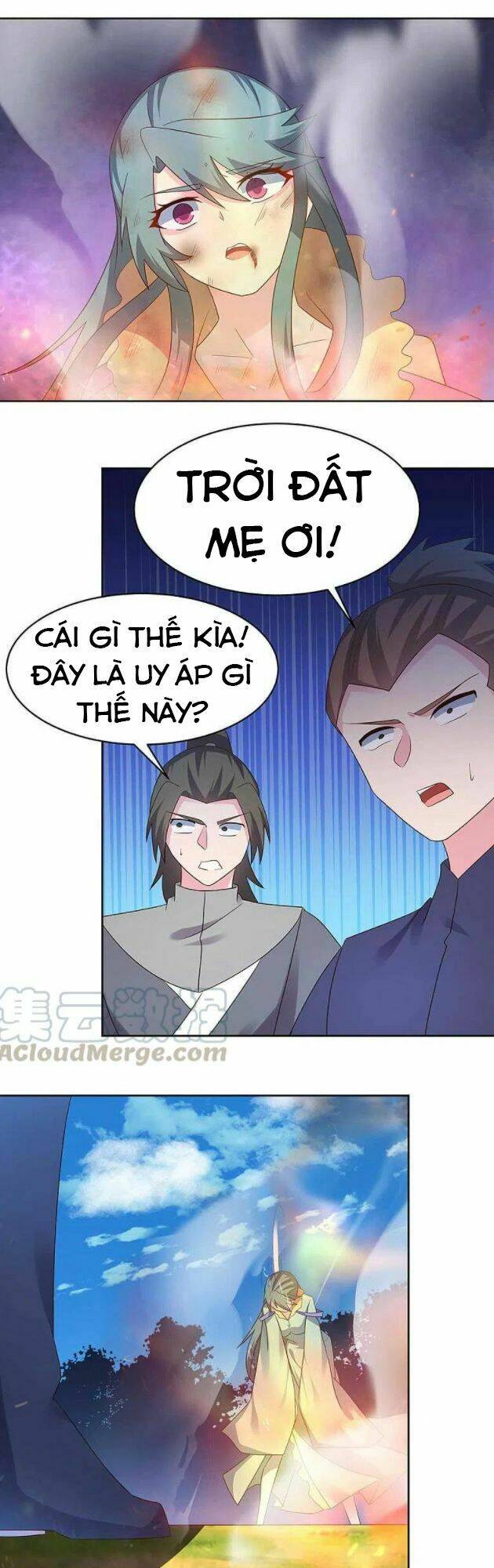 tôn thượng chapter 234 - Trang 2