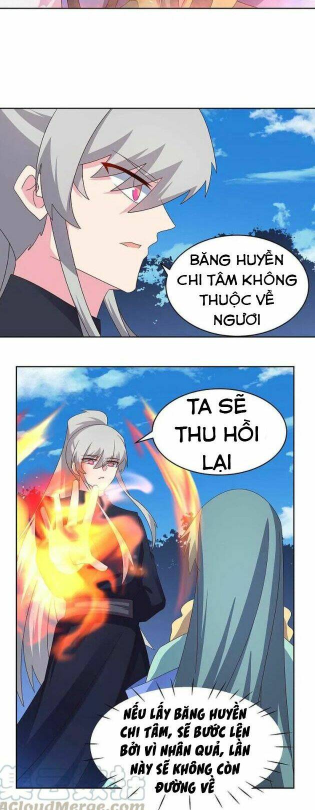 tôn thượng chapter 234 - Trang 2