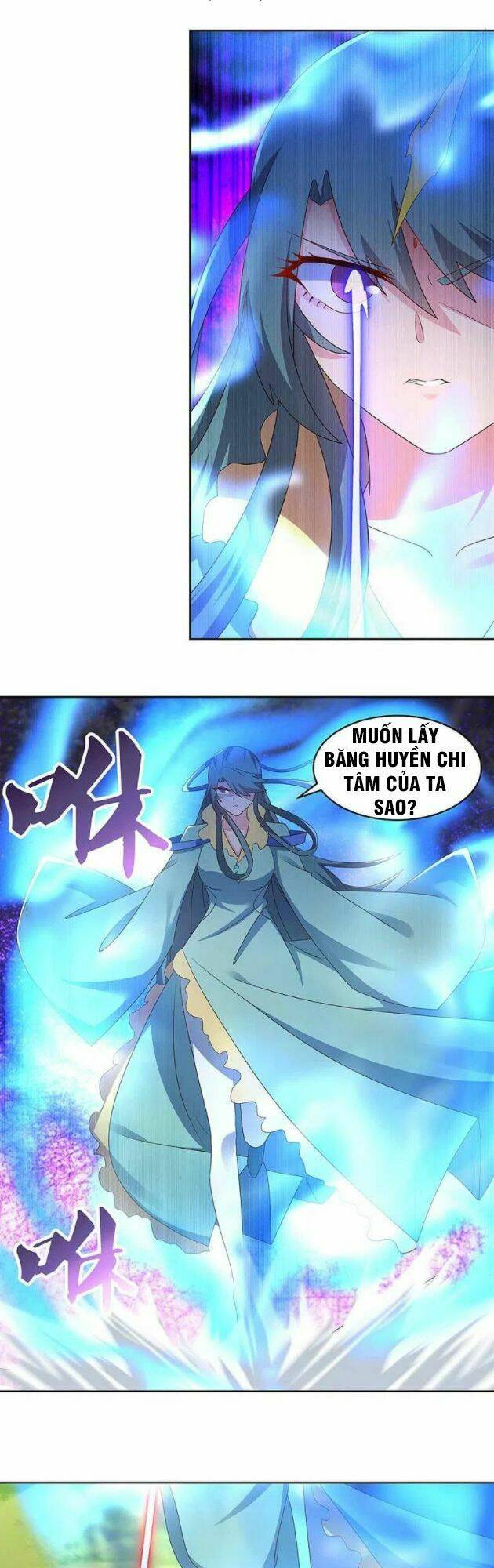 tôn thượng chapter 234 - Trang 2