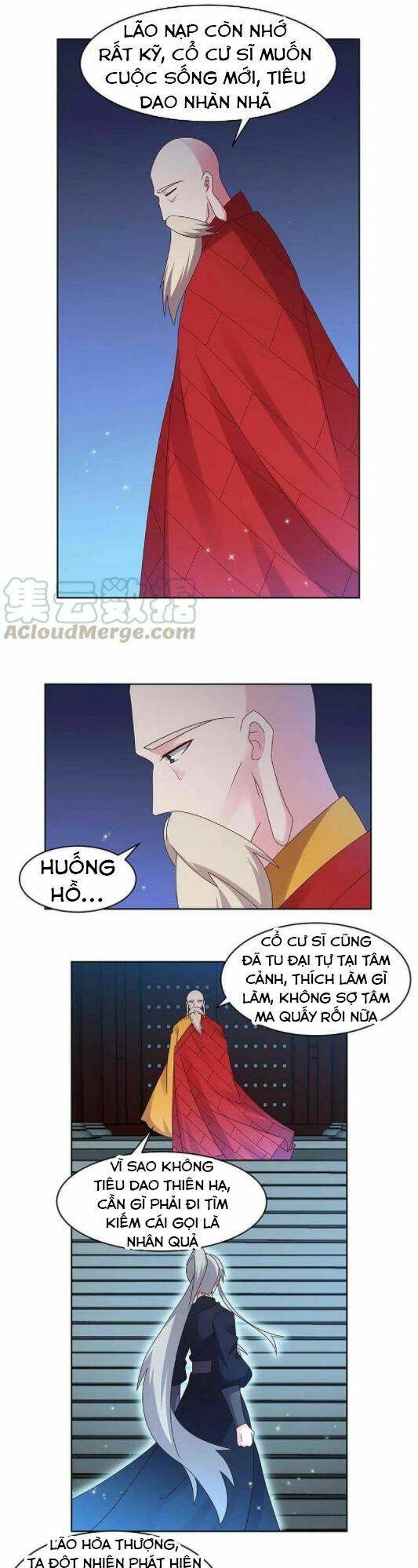 tôn thượng chapter 237 - Trang 2