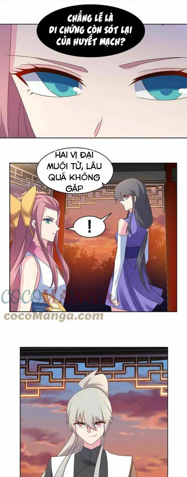 tôn thượng chapter 242 - Trang 2