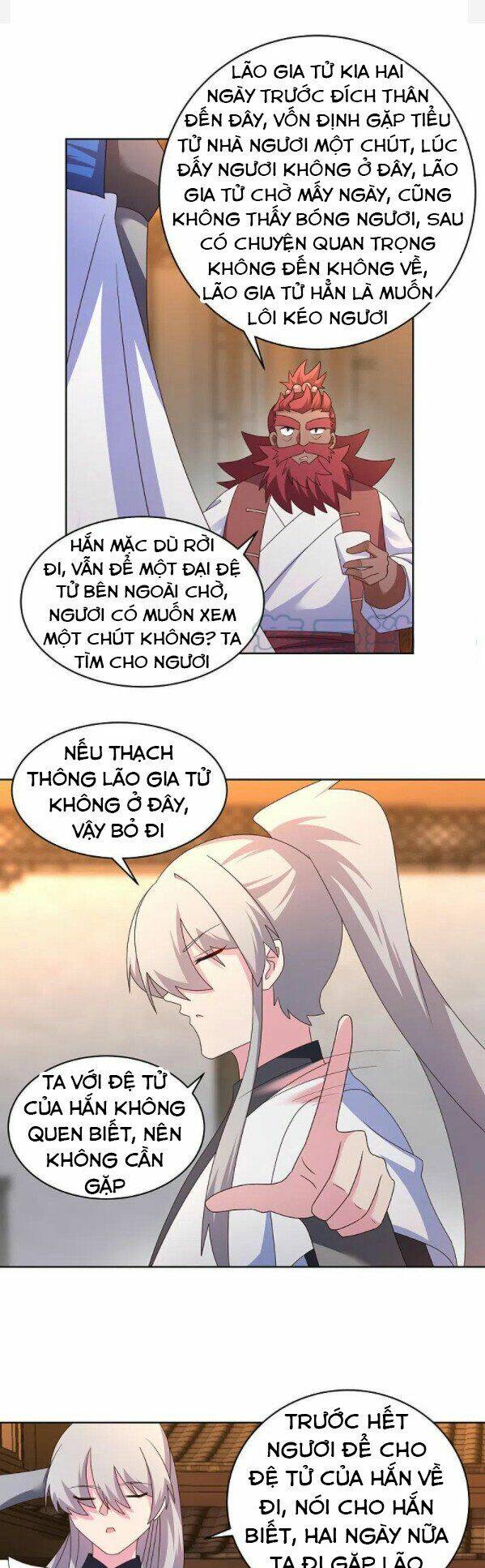 tôn thượng chapter 251 - Trang 2