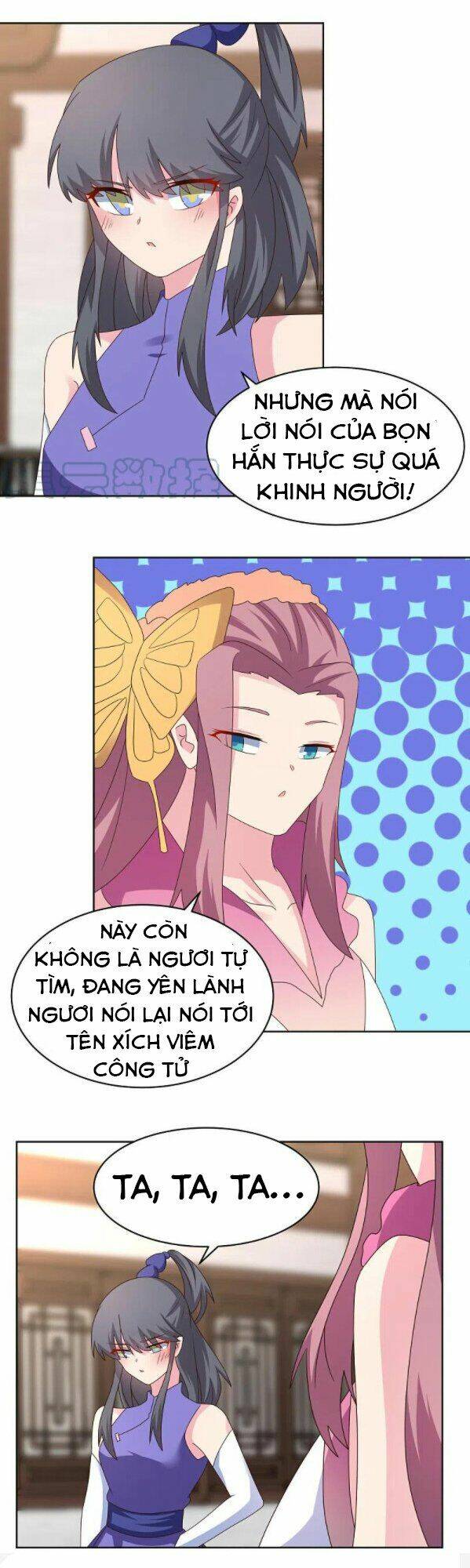 tôn thượng chapter 251 - Trang 2