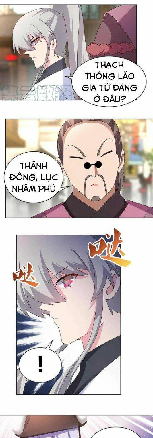 tôn thượng chapter 255 - Trang 2