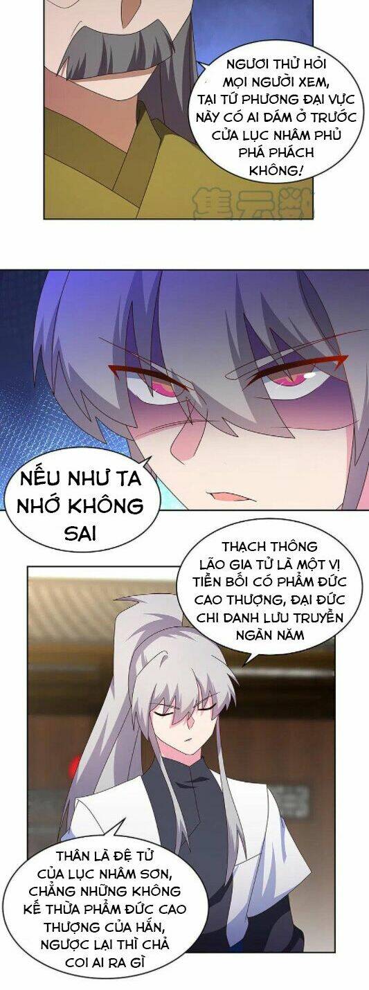 tôn thượng chapter 258 - Next chapter 259