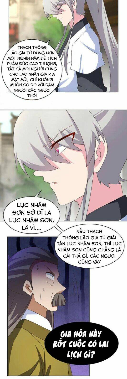 tôn thượng chapter 258 - Next chapter 259