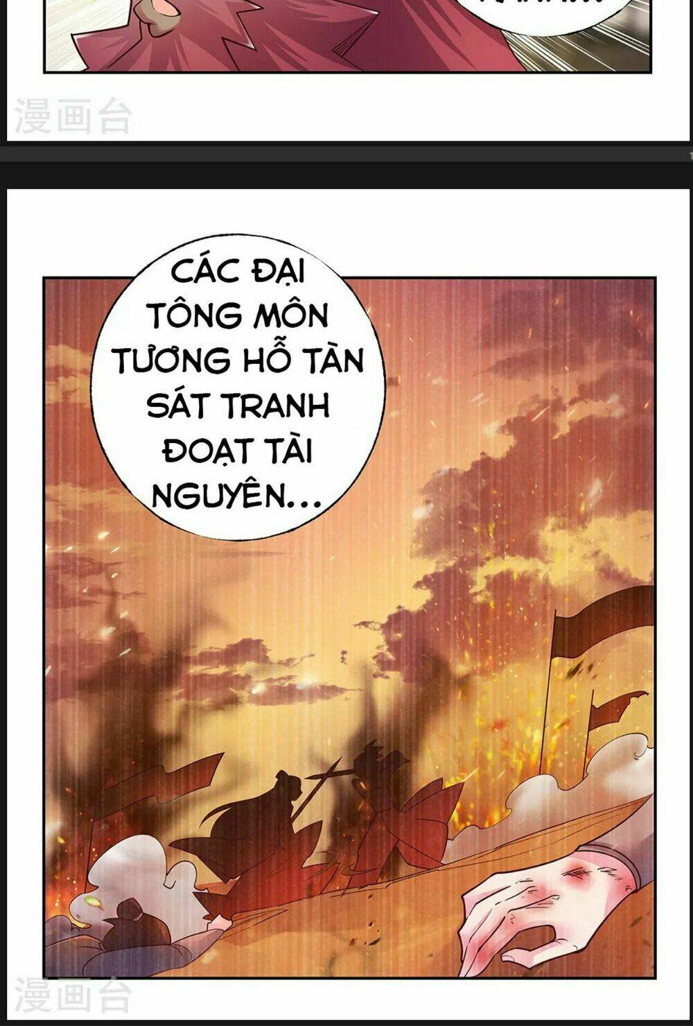 tôn thượng chapter 26 - Trang 2