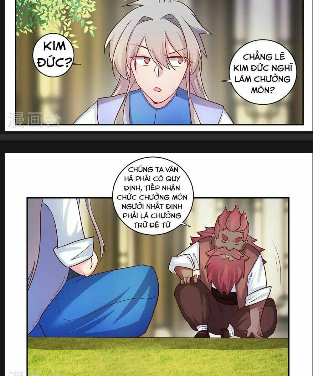 tôn thượng chapter 26 - Trang 2