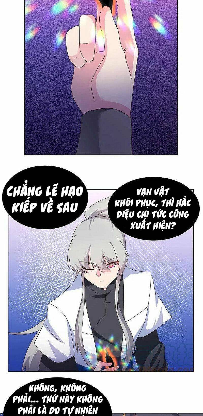 tôn thượng chapter 262 - Trang 2