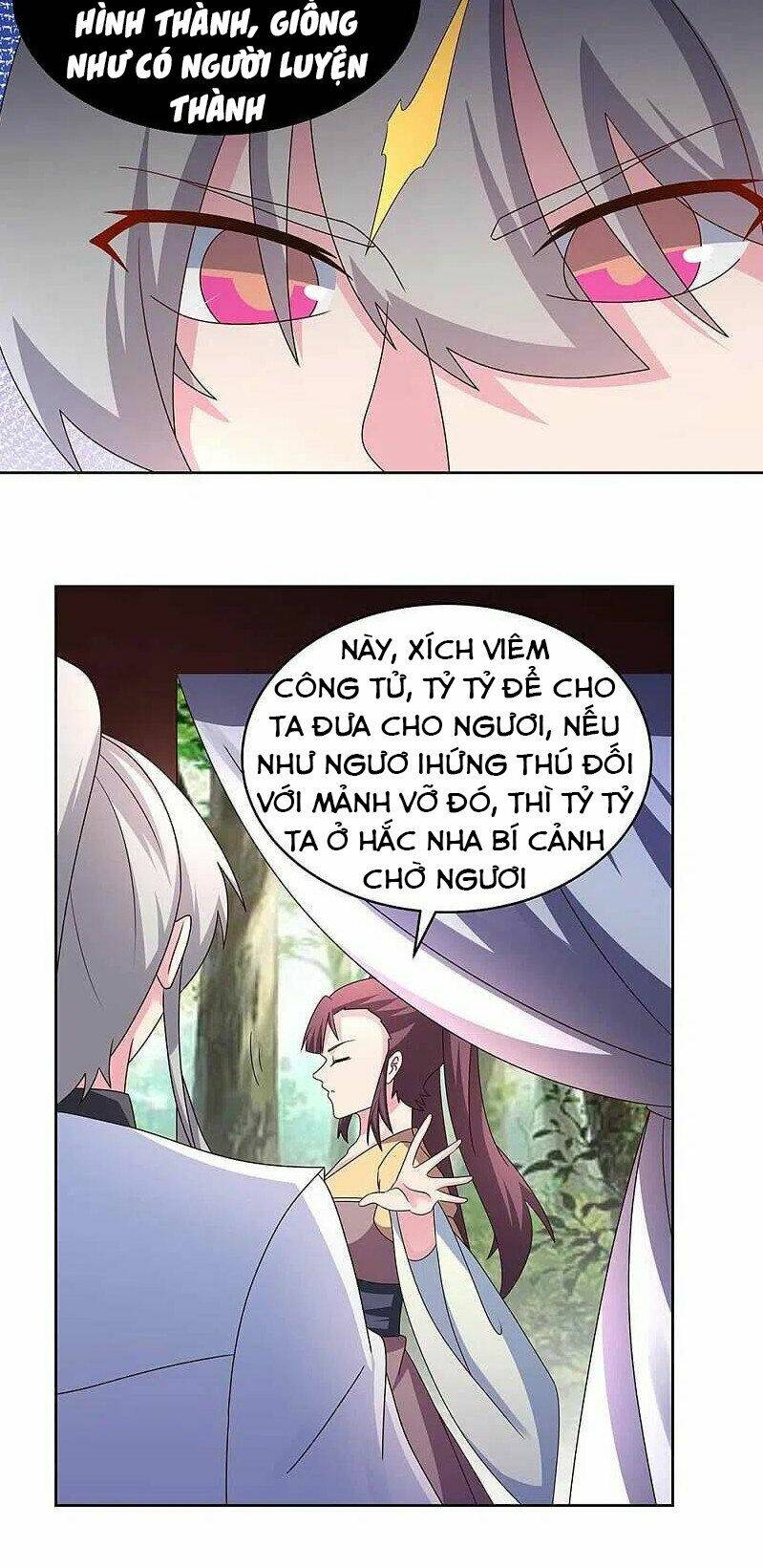 tôn thượng chapter 262 - Trang 2