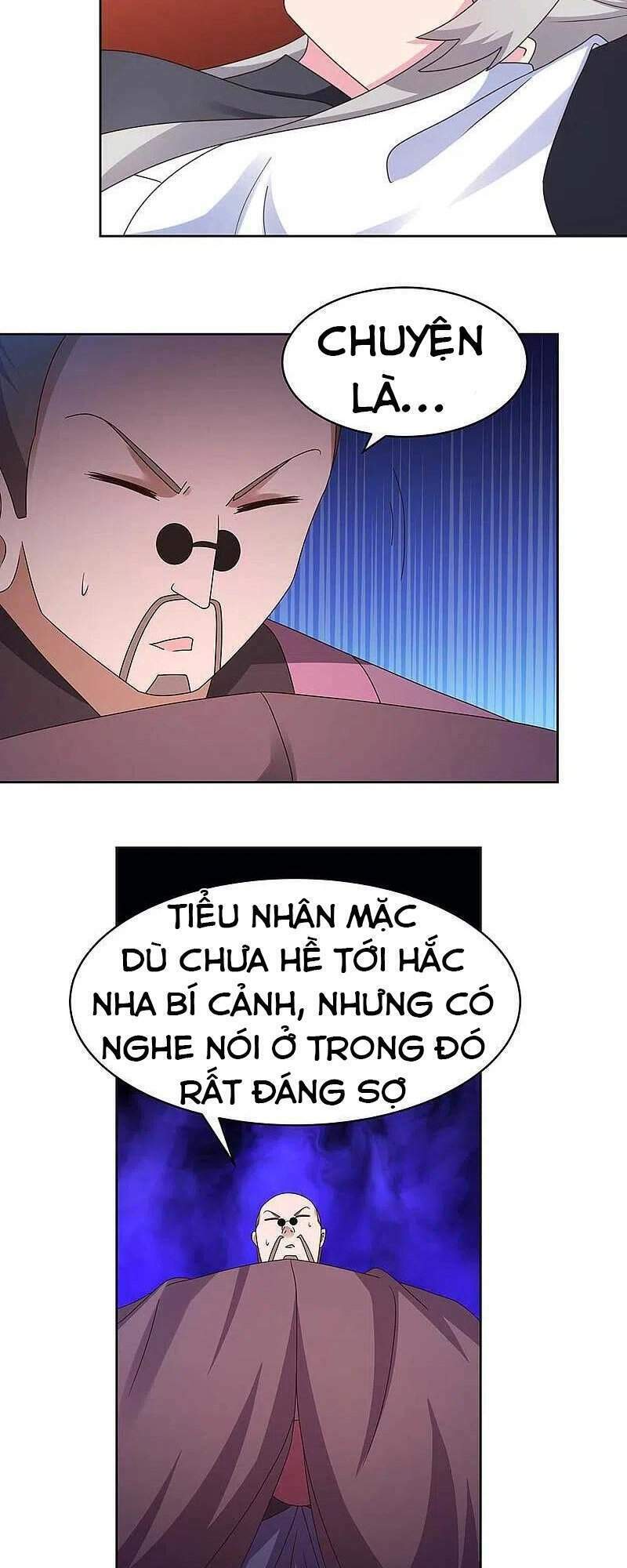 tôn thượng chapter 263 - Trang 2