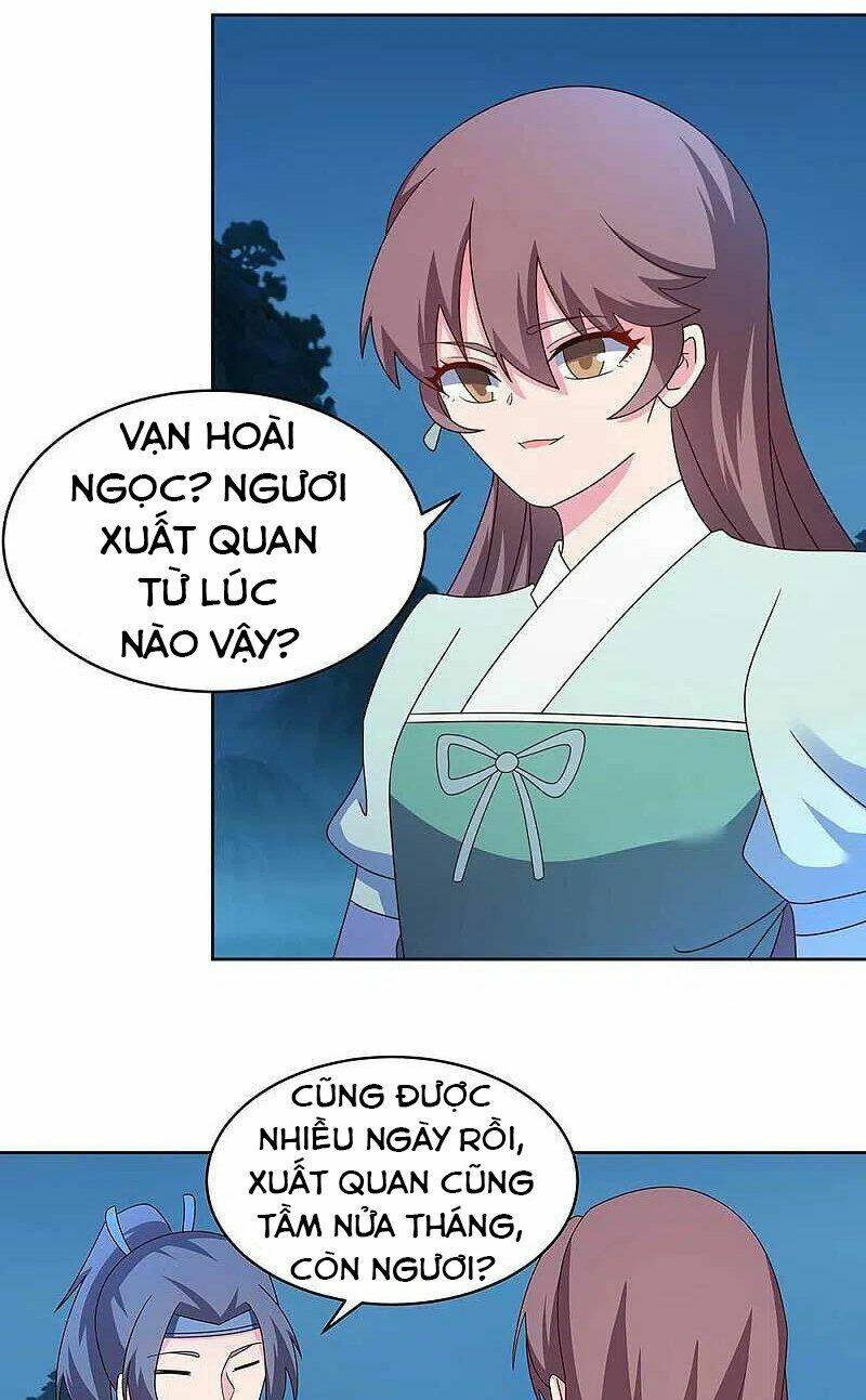 tôn thượng chapter 265 - Trang 2