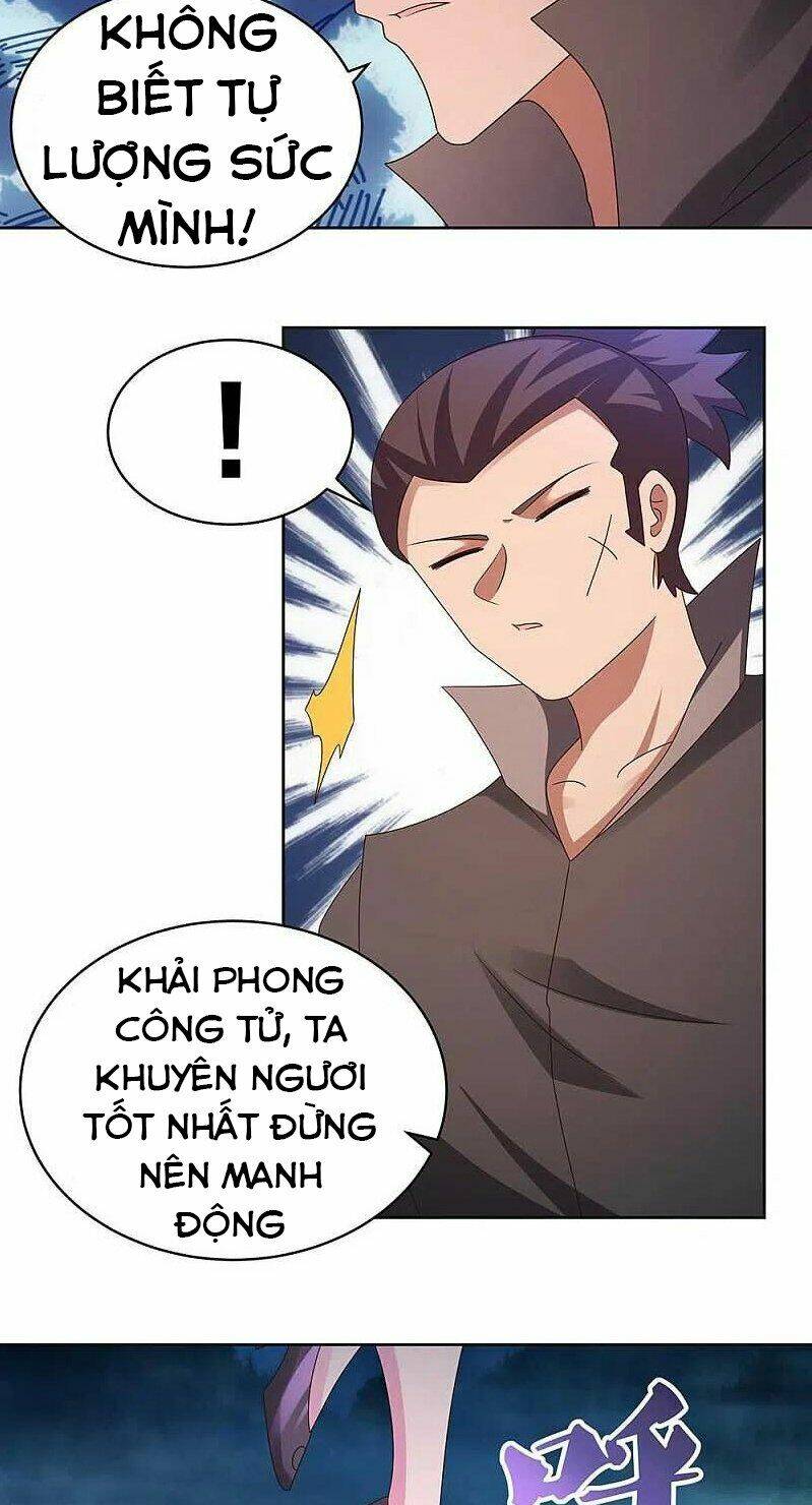 tôn thượng chapter 269 - Trang 2