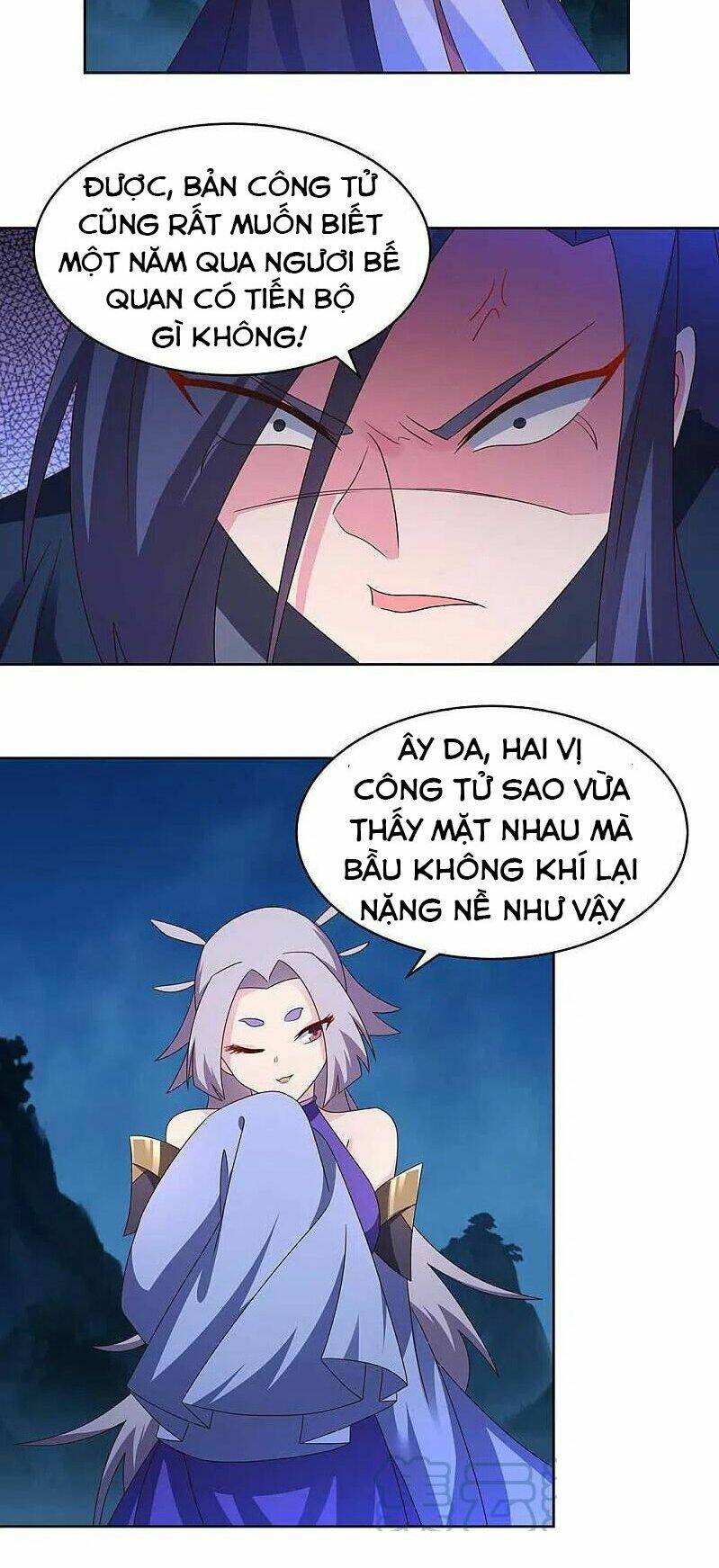 tôn thượng chapter 269 - Trang 2