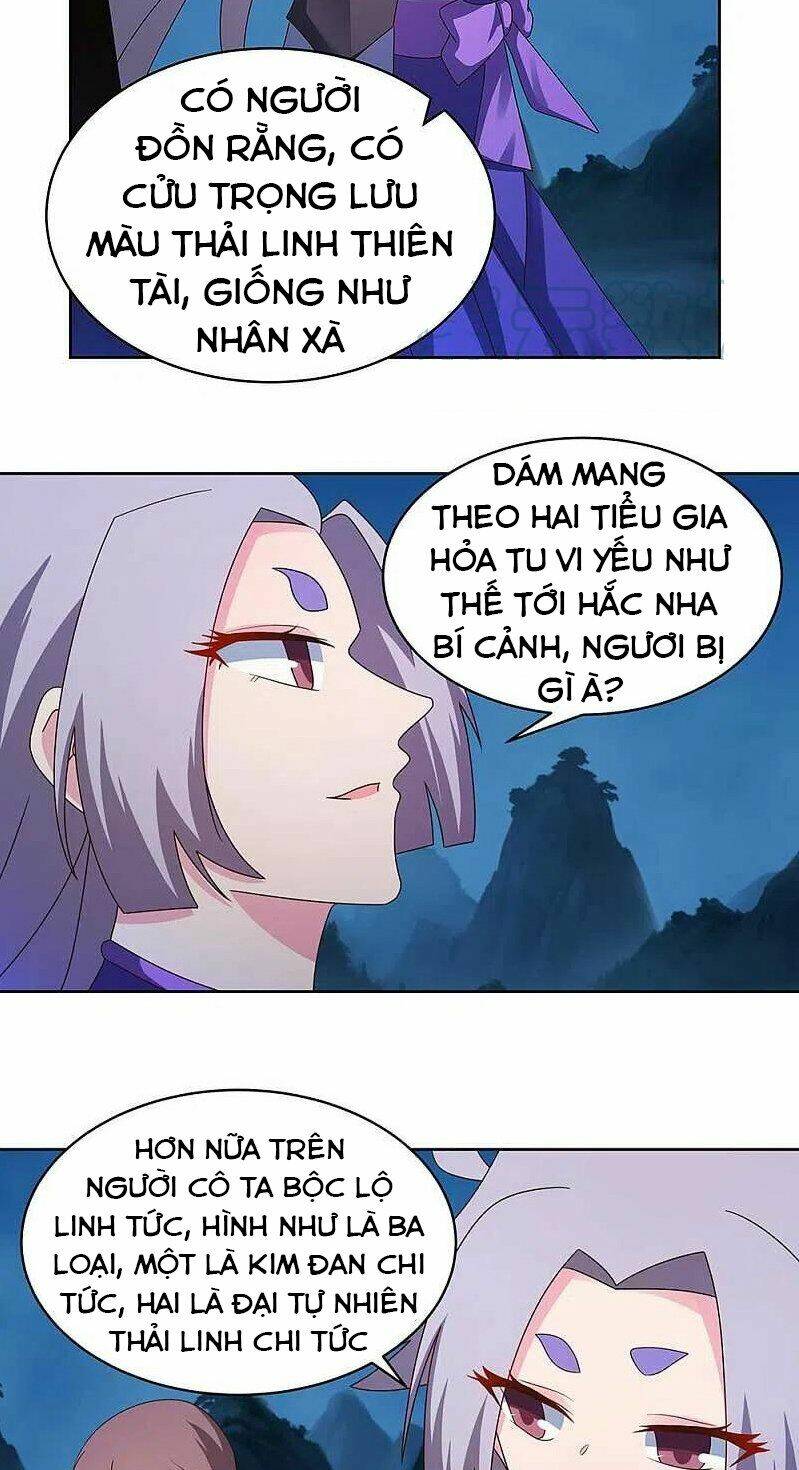 tôn thượng chapter 269 - Trang 2