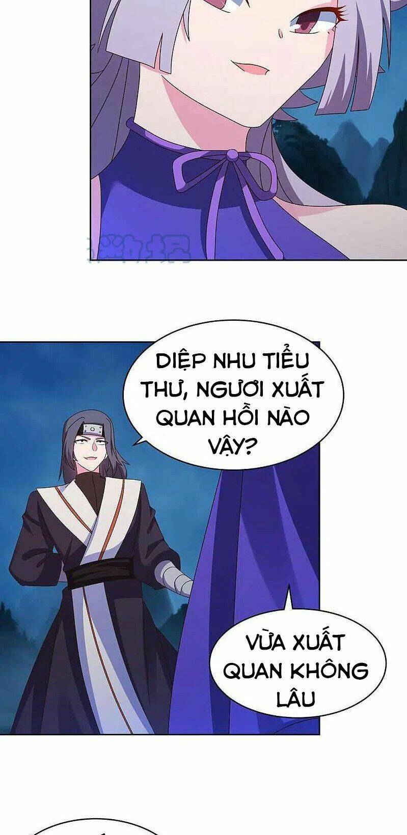 tôn thượng chapter 269 - Trang 2