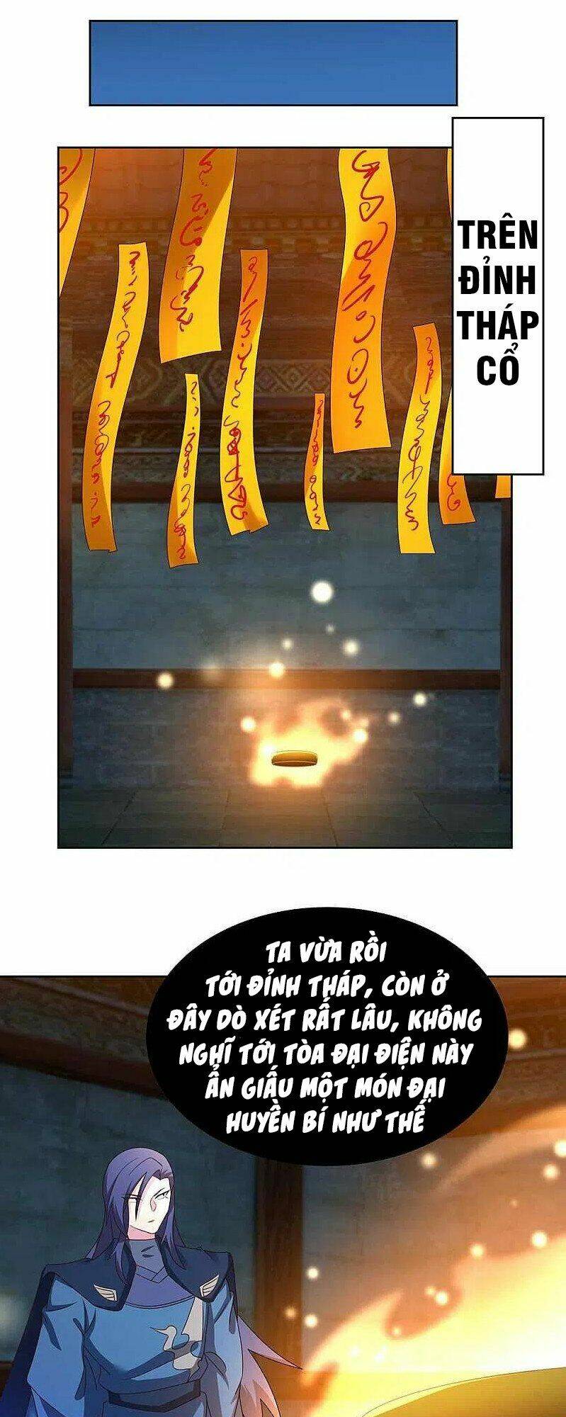 tôn thượng chapter 270 - Trang 2