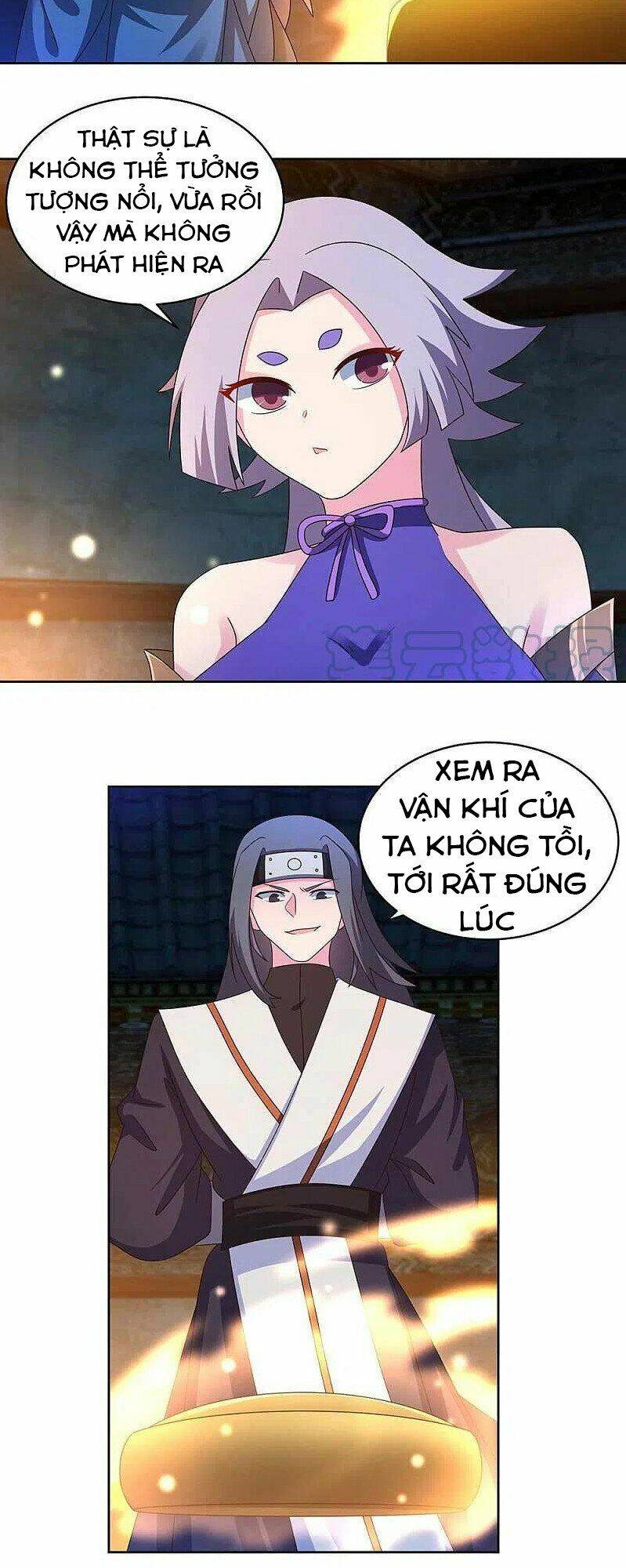 tôn thượng chapter 270 - Trang 2