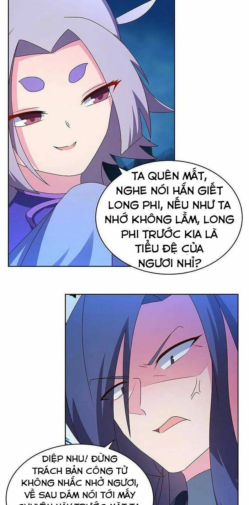 tôn thượng chapter 270 - Trang 2