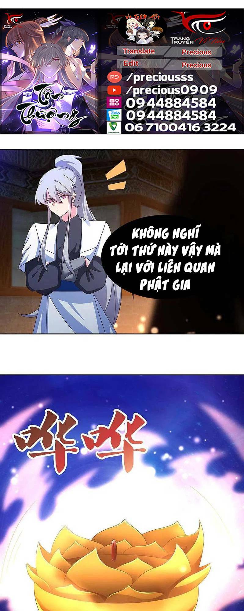 tôn thượng chapter 271 - Trang 2