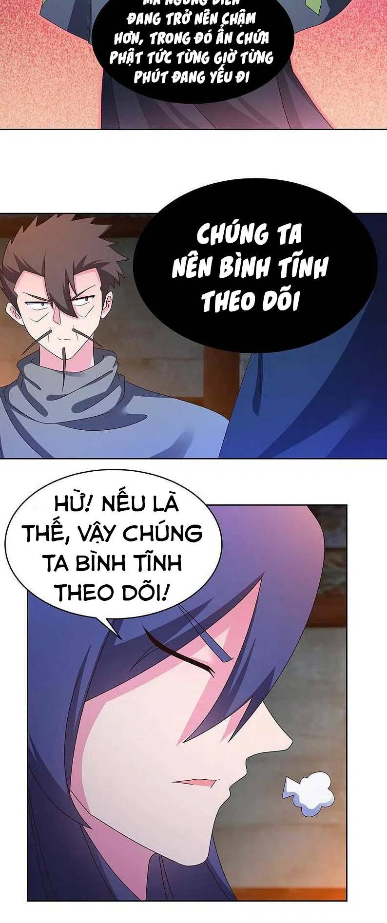 tôn thượng chapter 271 - Trang 2