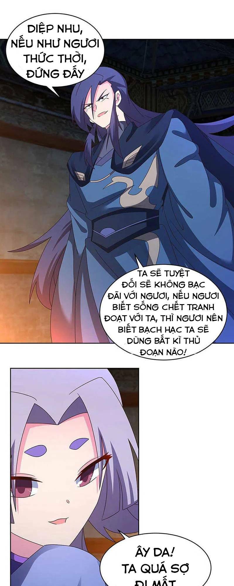 tôn thượng chapter 271 - Trang 2