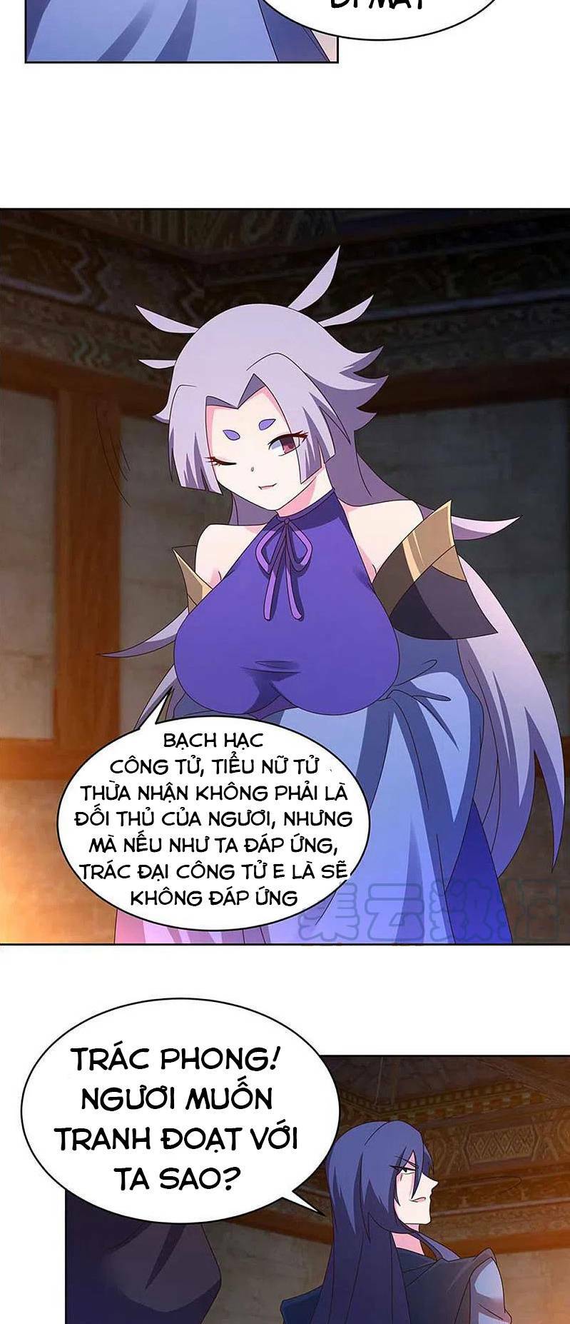 tôn thượng chapter 271 - Trang 2