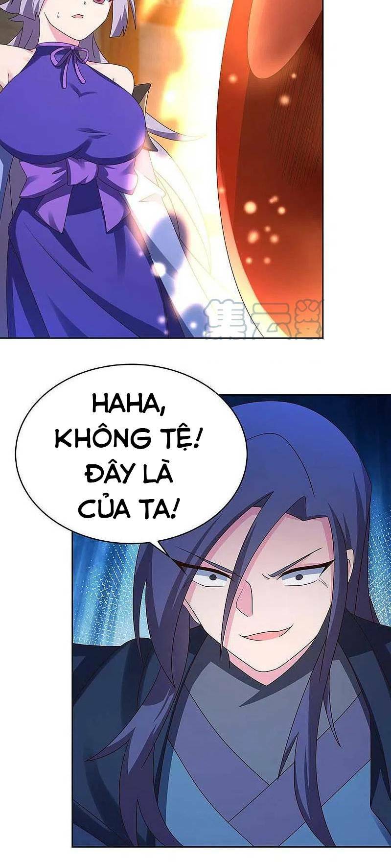 tôn thượng chapter 271 - Trang 2