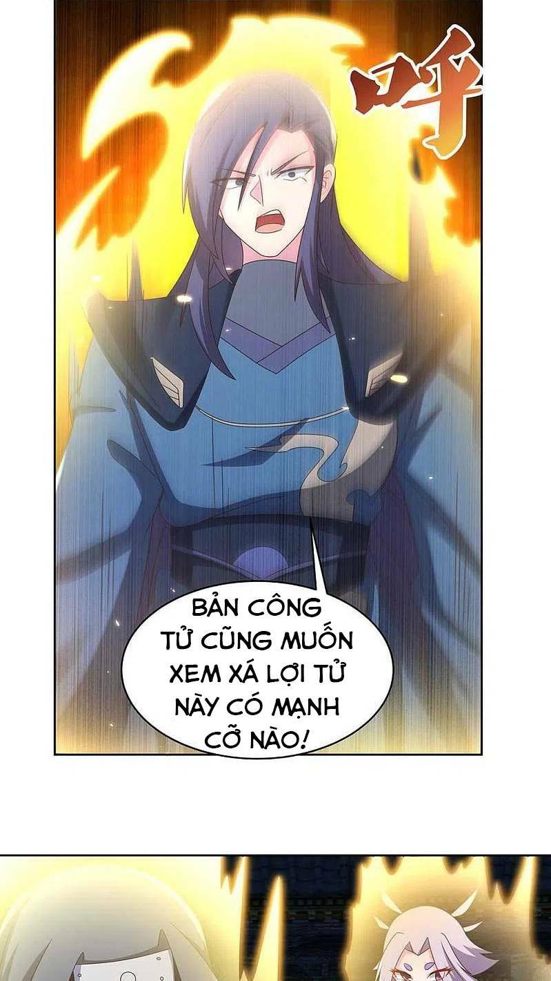 tôn thượng chapter 271 - Trang 2