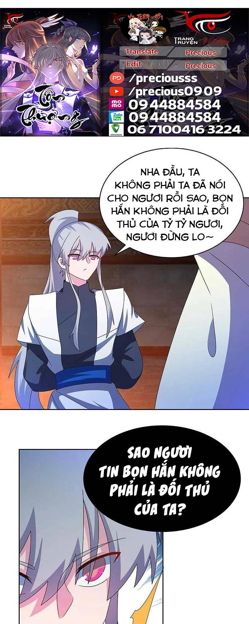 tôn thượng chapter 274 - Next Chapter 275