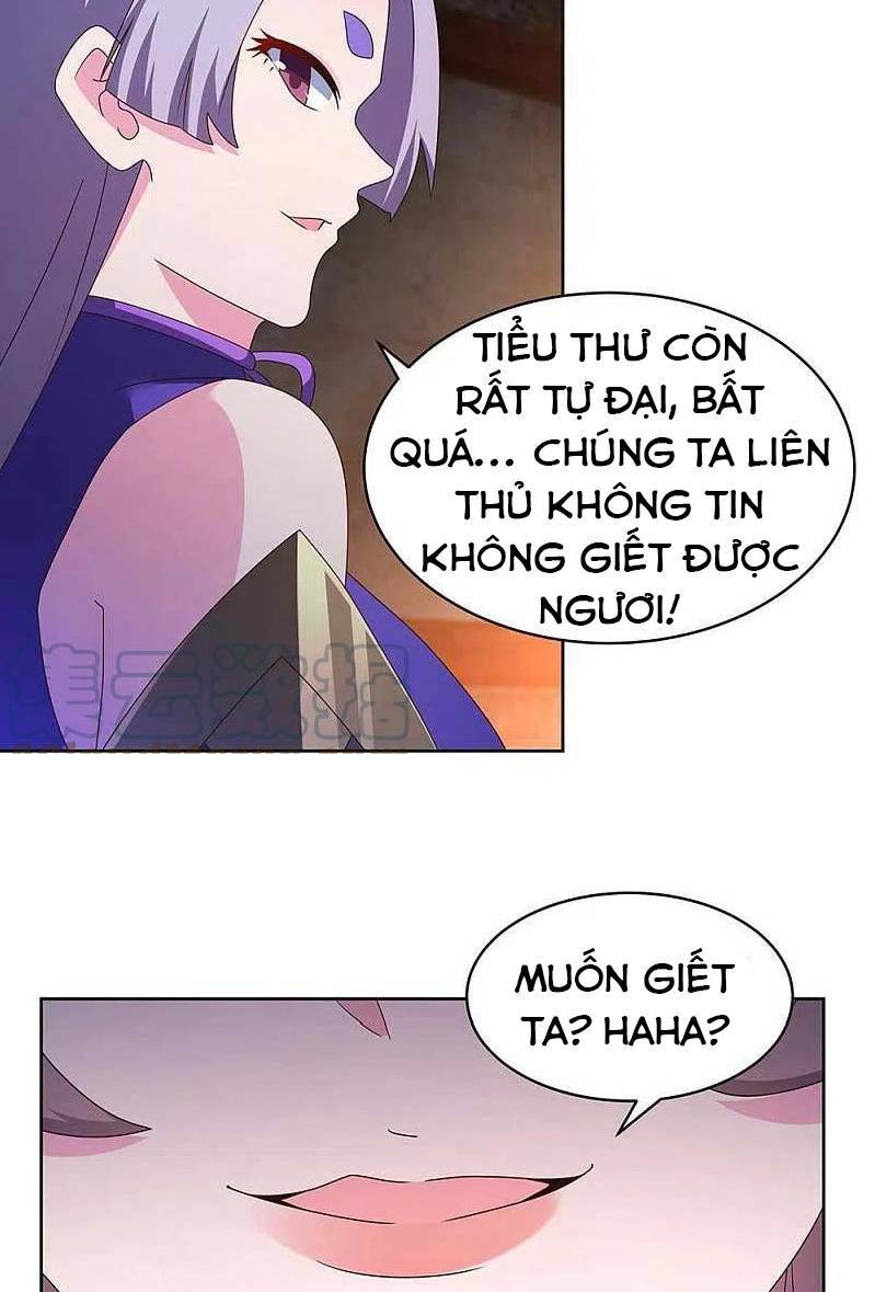 tôn thượng chapter 274 - Next Chapter 275