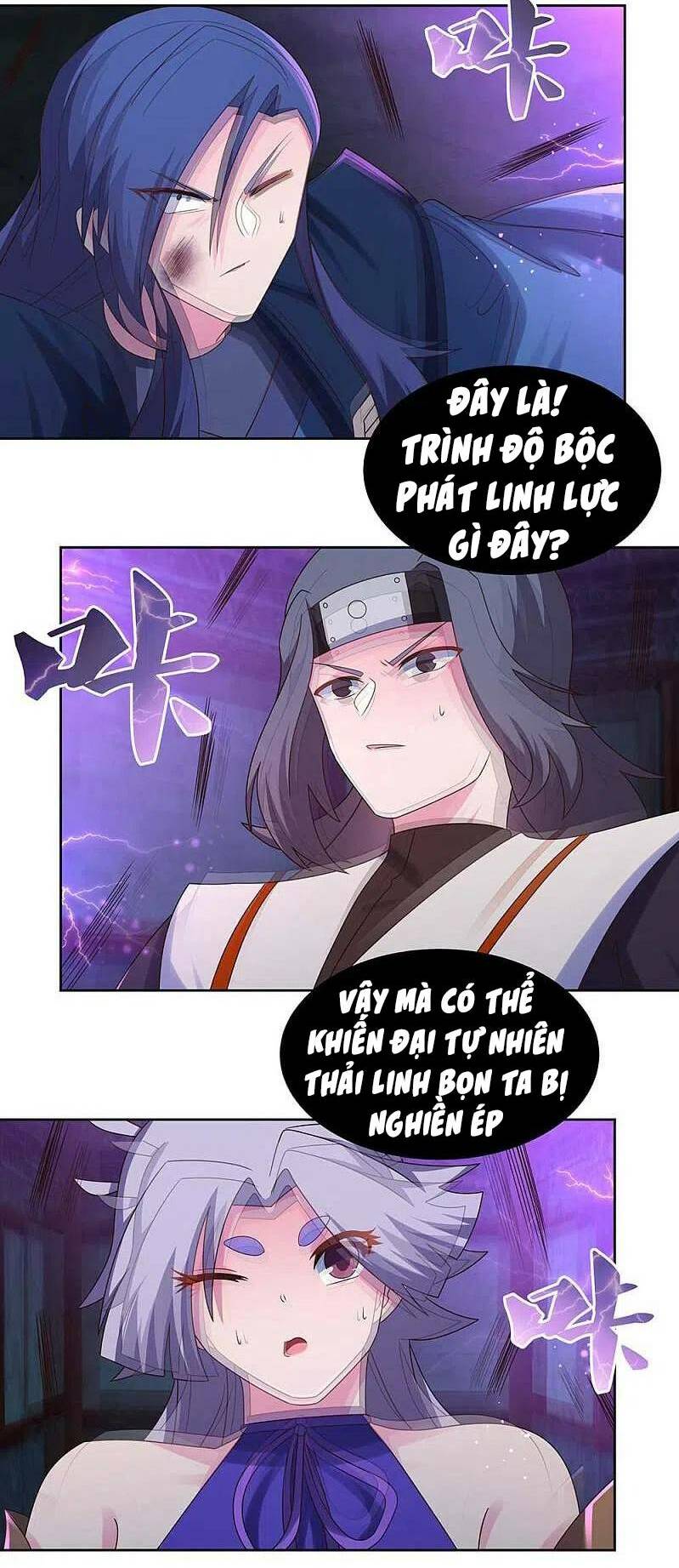 tôn thượng chapter 277 - Next chapter 278