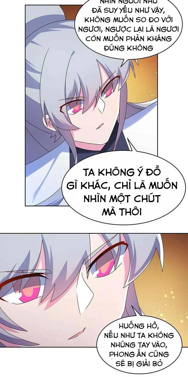 tôn thượng chapter 277 - Next chapter 278