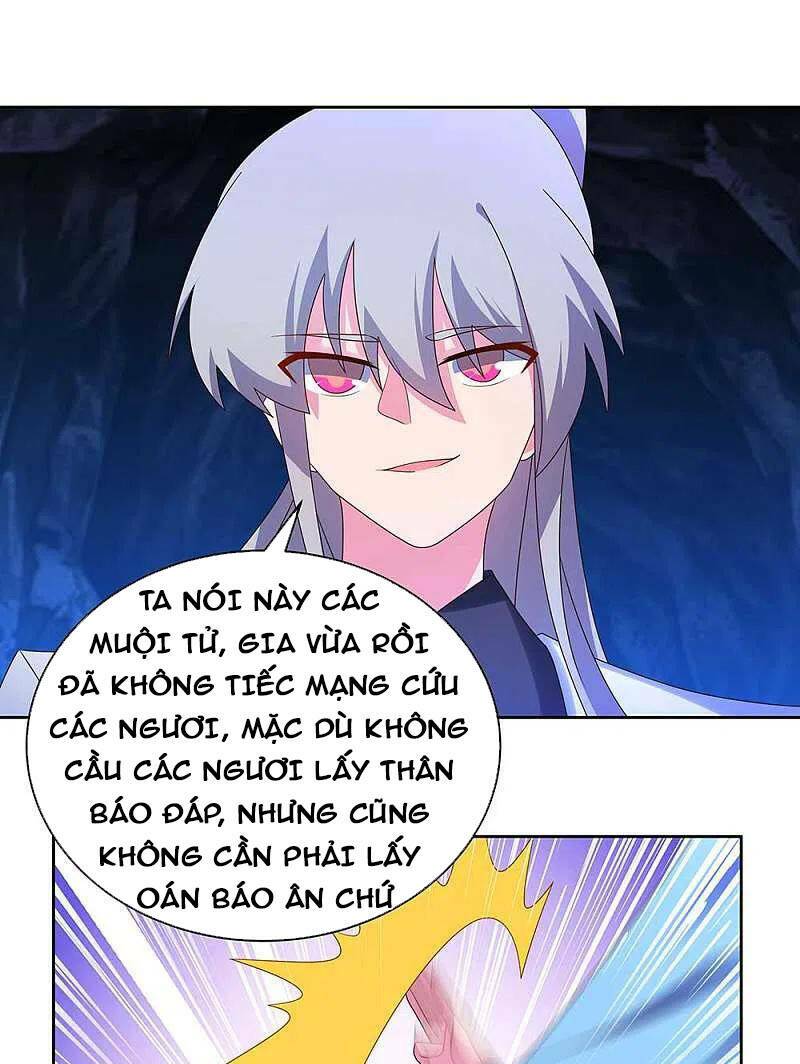 tôn thượng chapter 291 - Trang 2