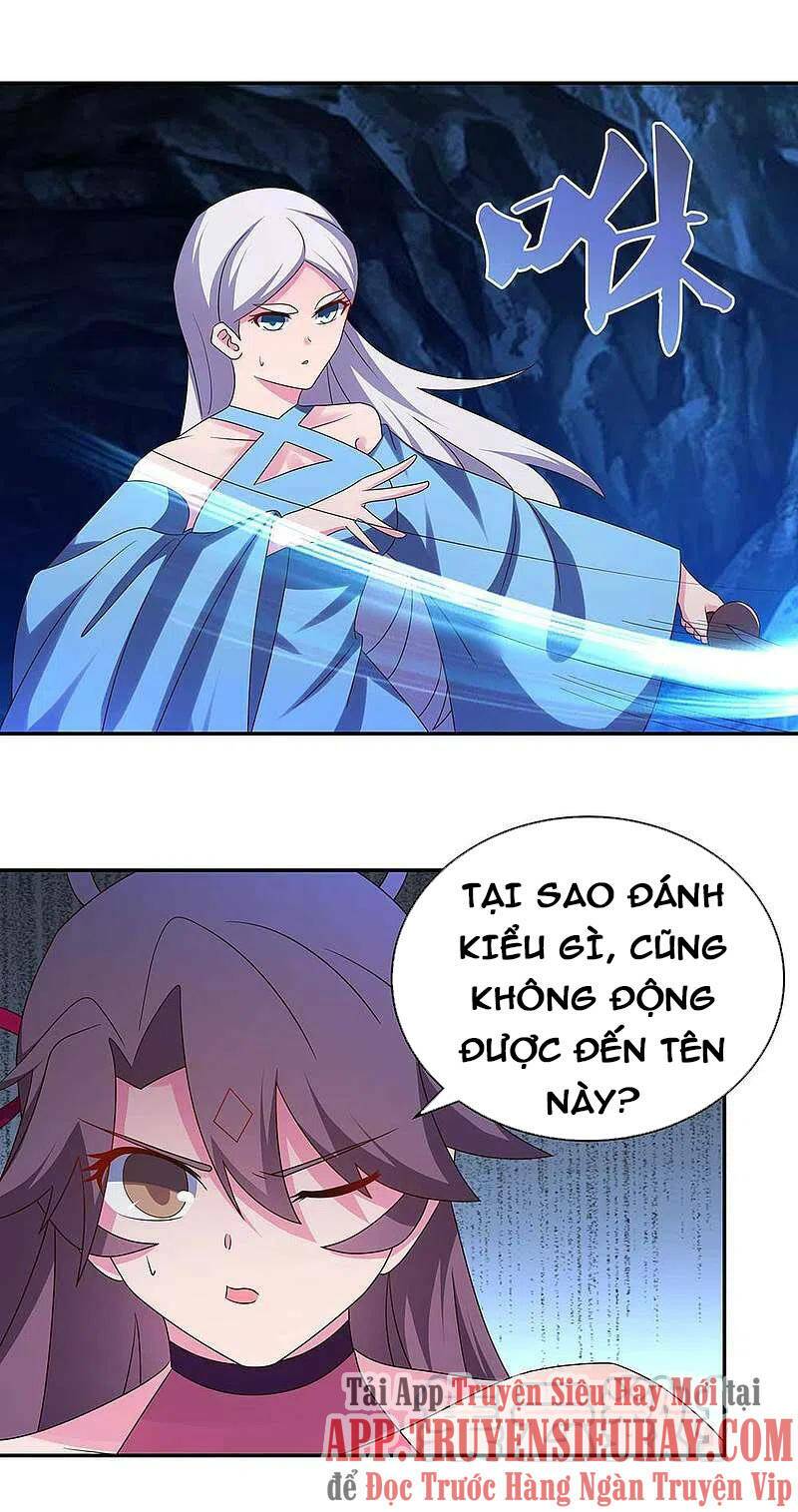 tôn thượng chapter 291 - Trang 2