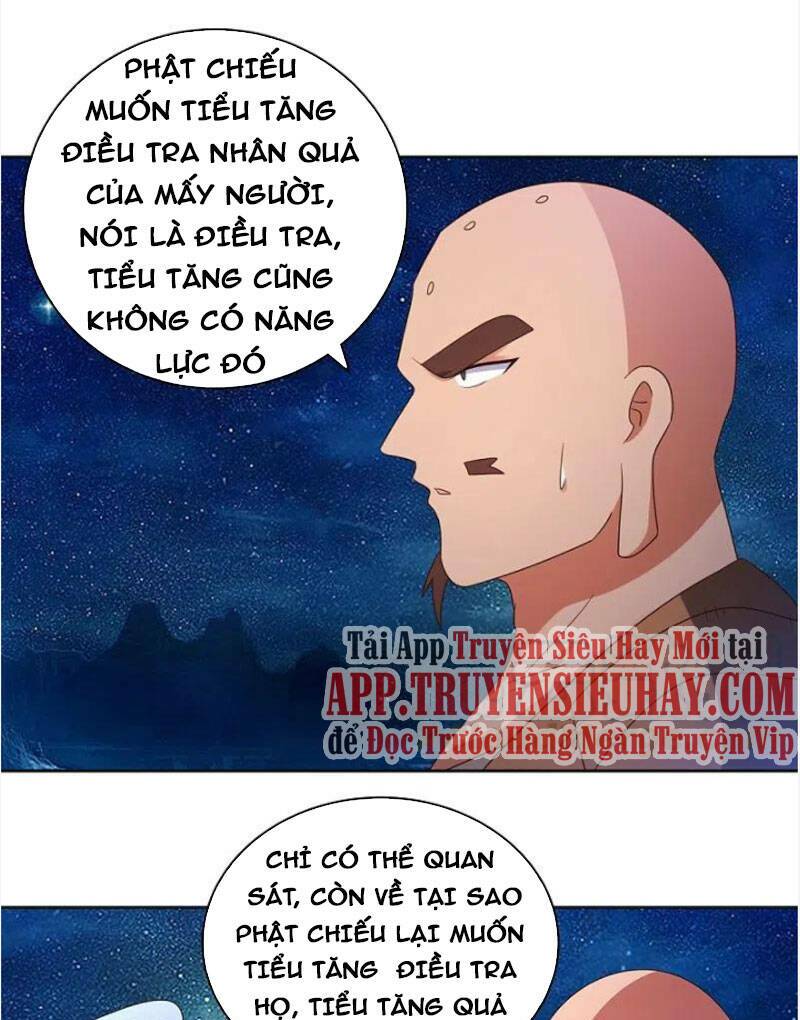 tôn thượng chapter 296 - Next chapter 297