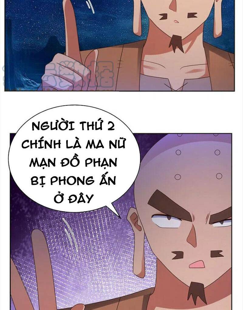 tôn thượng chapter 296 - Next chapter 297