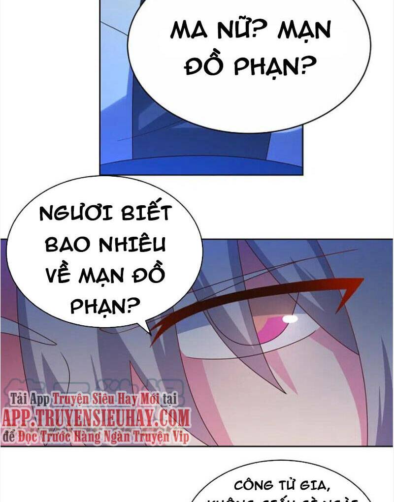 tôn thượng chapter 296 - Next chapter 297