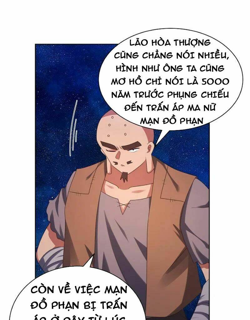 tôn thượng chapter 297 - Trang 2