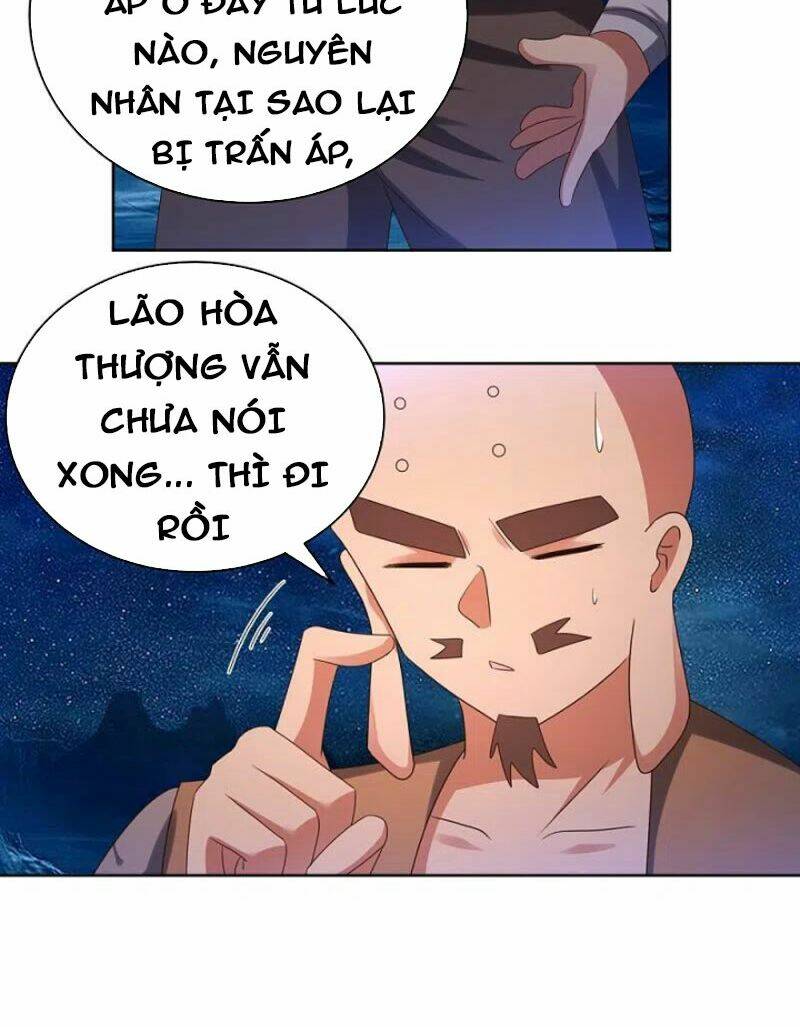 tôn thượng chapter 297 - Trang 2